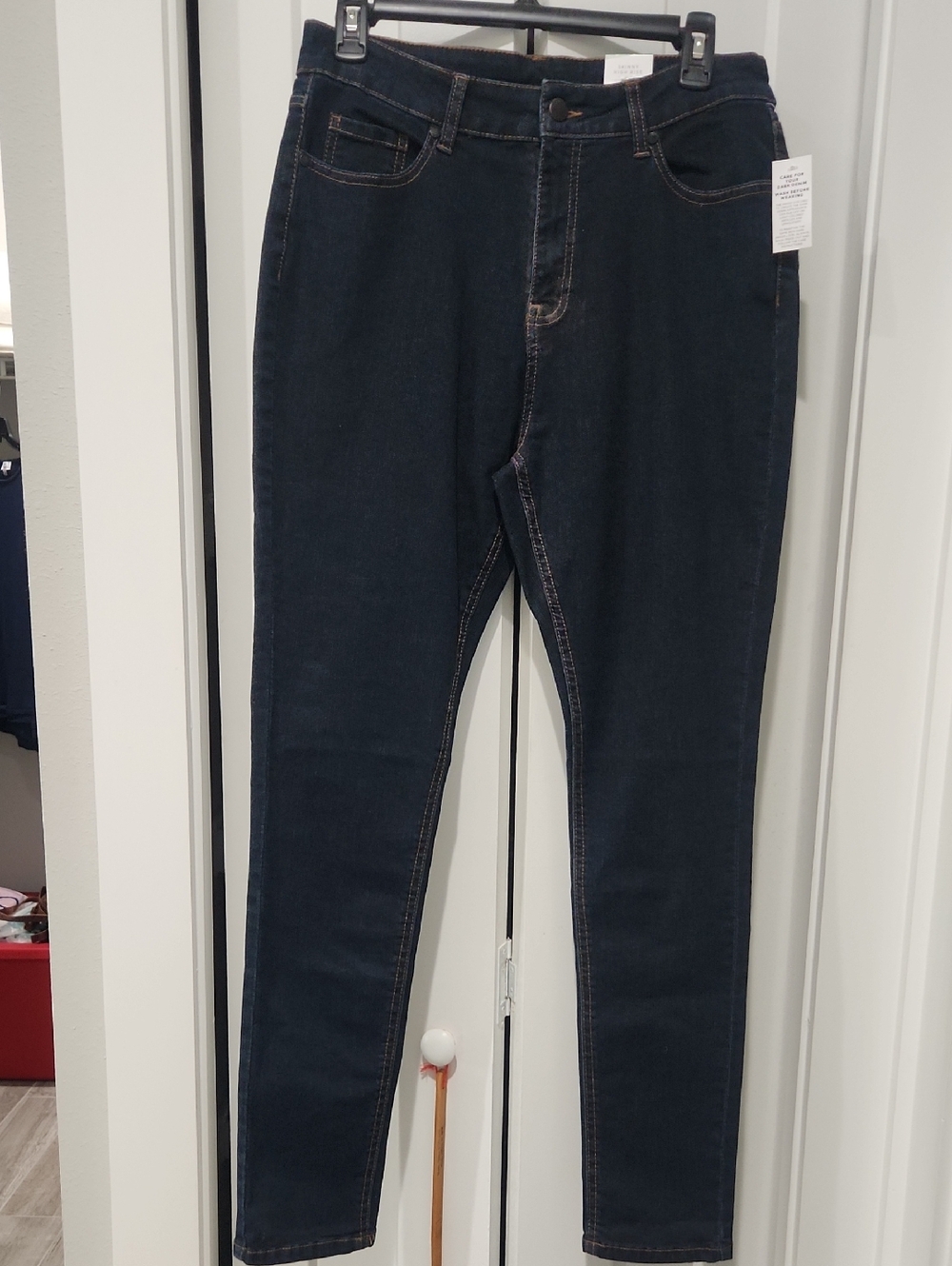 NEW dip Blue Denim Jeans, Size 10